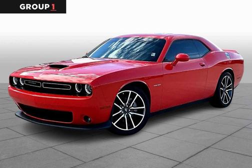 2022 Dodge Challenger R/T