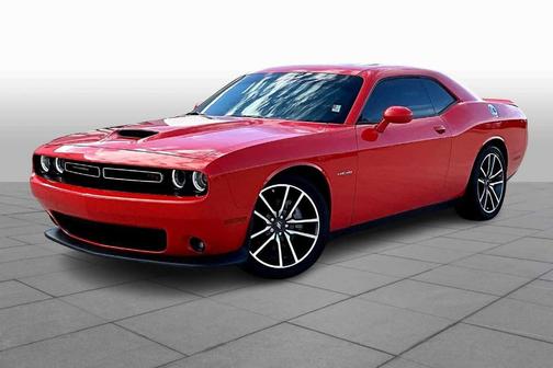 2022 Dodge Challenger R/T