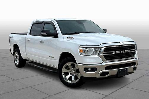 2019 RAM 1500 Big Horn