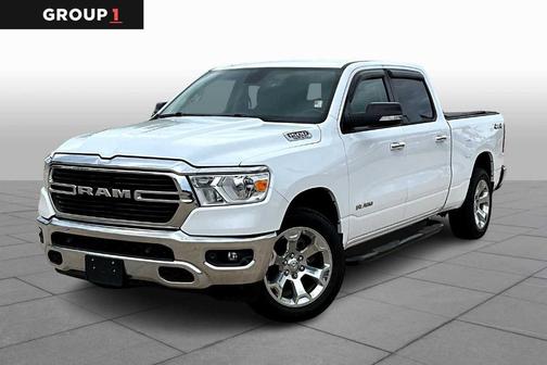 2019 RAM 1500 Big Horn