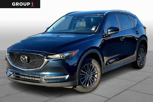 2020 Mazda CX-5 Touring