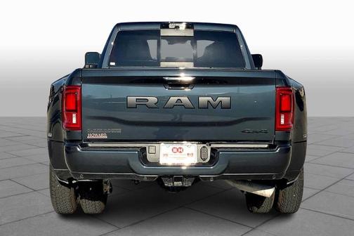 2025 RAM 3500 Laramie