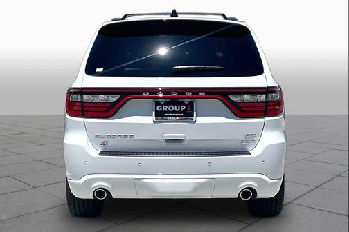 White Knuckle Clearcoat 2026 Dodge Durango GT Plus