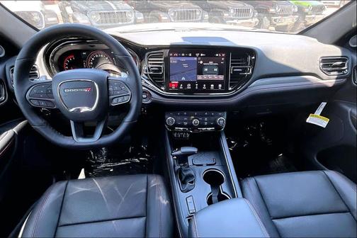 White Knuckle Clearcoat 2026 Dodge Durango GT Plus
