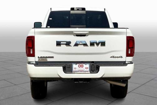 2025 RAM 2500 Laramie