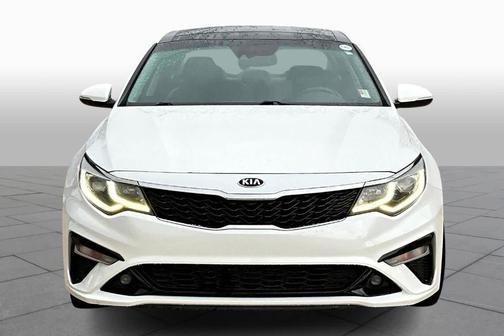 2020 Kia Optima S