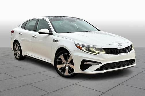 2020 Kia Optima S