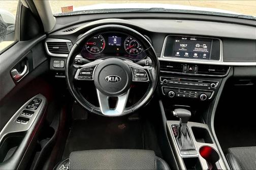 2020 Kia Optima S