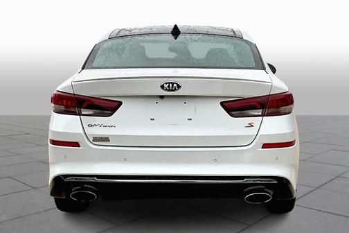 2020 Kia Optima S