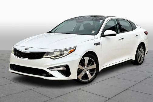 2020 Kia Optima S