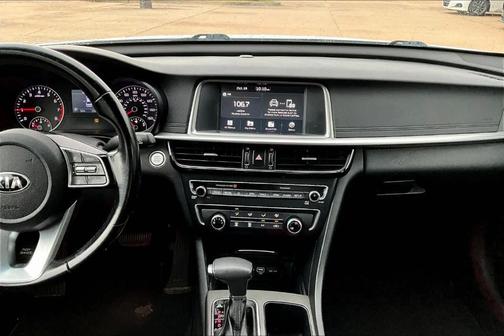 2020 Kia Optima S