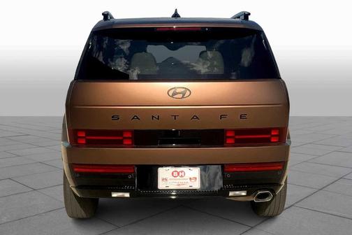 2024 Hyundai SANTA FE Calligraphy