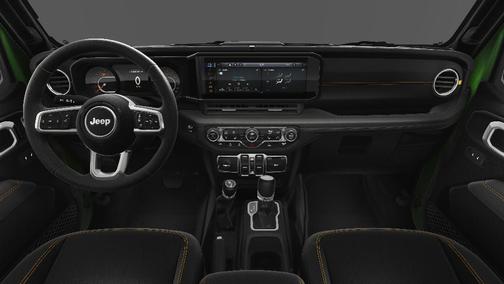 2025 Jeep Gladiator Sport