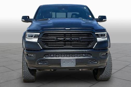 Diamond Black 2022 RAM 1500 Laramie
