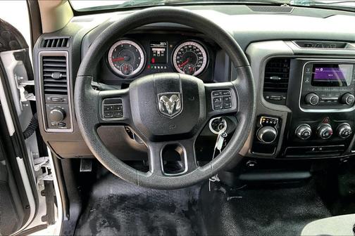 2020 RAM 1500 Classic Tradesman