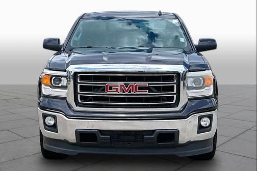 Iridium Metallic 2014 GMC Sierra 1500 SLE
