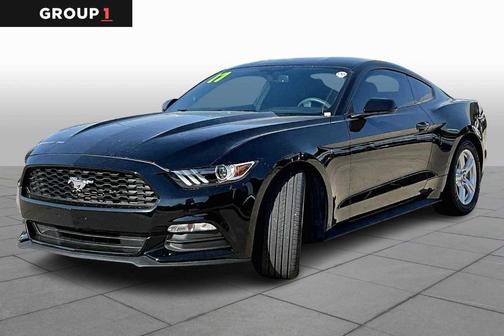 2017 Ford Mustang V6