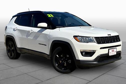 2021 Jeep Compass Altitude
