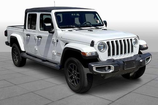2023 Jeep Gladiator Overland