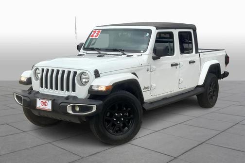 2023 Jeep Gladiator Overland