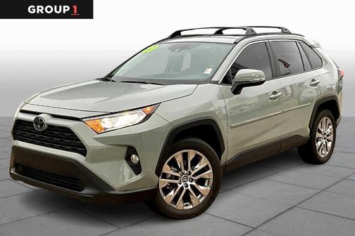 2020 Toyota RAV4 XLE Premium