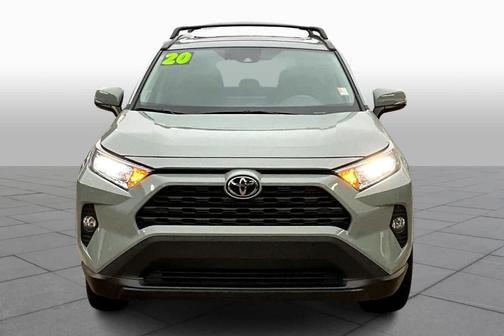 2020 Toyota RAV4 XLE Premium