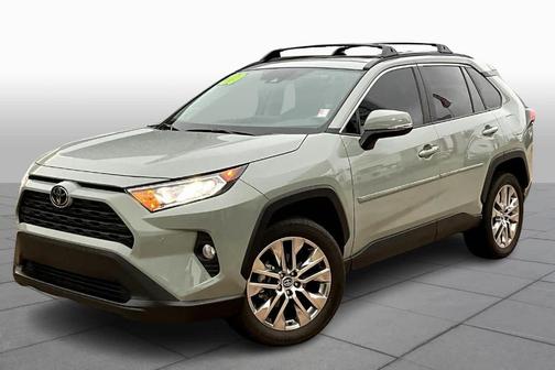 2020 Toyota RAV4 XLE Premium