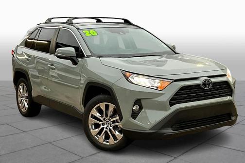 2020 Toyota RAV4 XLE Premium