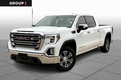 2021 GMC Sierra 1500 SLT