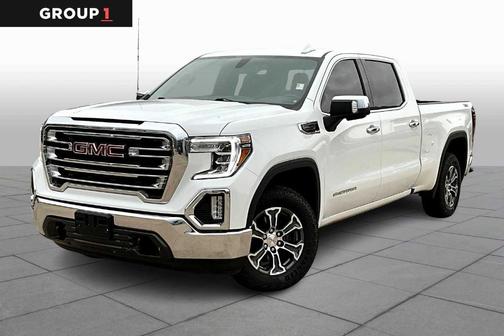 2021 GMC Sierra 1500 SLT