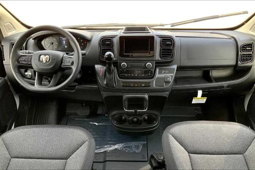 2025 RAM ProMaster 2500 High Roof