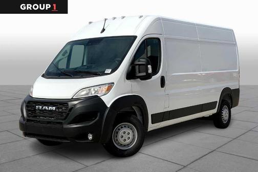 2025 RAM ProMaster 2500 High Roof