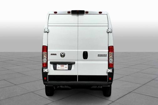 2025 RAM ProMaster 2500 High Roof