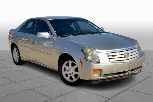 2007 Cadillac CTS Base