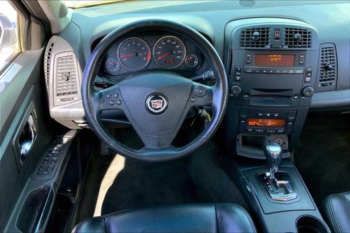 2007 Cadillac CTS Base
