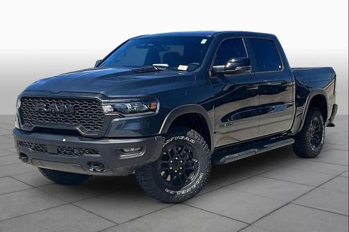 Forged Blue Metallic 2026 RAM 1500 Rebel