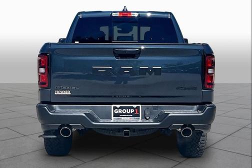Forged Blue Metallic 2026 RAM 1500 Rebel