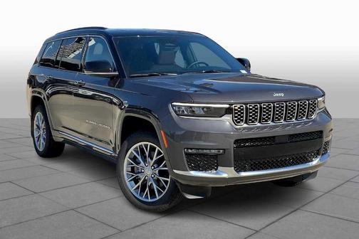 2025 Jeep Grand Cherokee L Summit