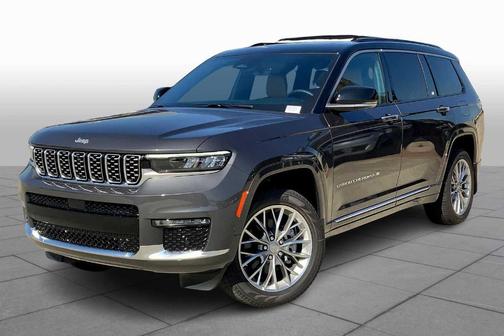 2025 Jeep Grand Cherokee L Summit