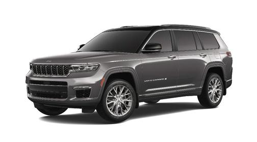 2025 Jeep Grand Cherokee L Summit