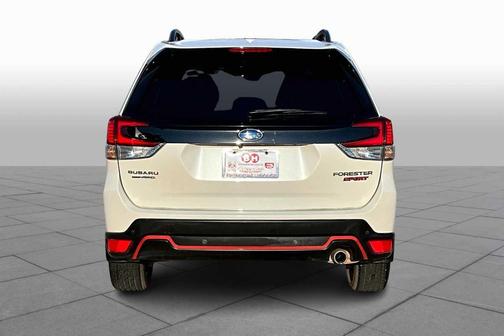 2020 Subaru Forester Sport