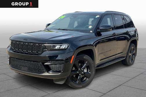 2024 Jeep Grand Cherokee Laredo