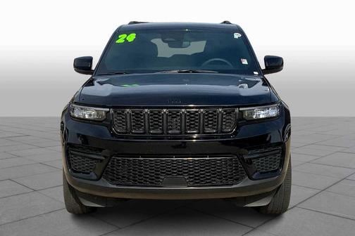 2024 Jeep Grand Cherokee Laredo