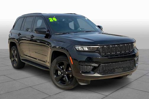 2024 Jeep Grand Cherokee Laredo