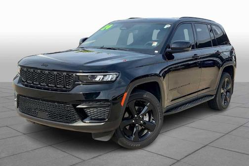 2024 Jeep Grand Cherokee Laredo