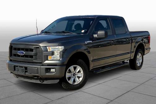 2016 Ford F-150 XL