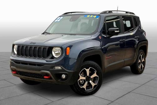 2022 Jeep Renegade Trailhawk