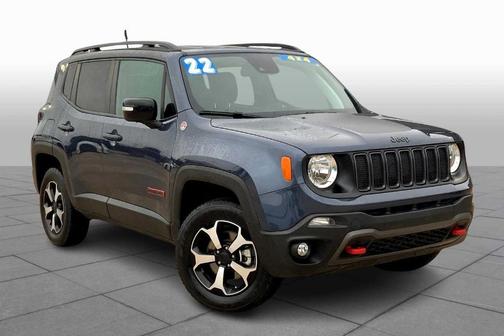 2022 Jeep Renegade Trailhawk