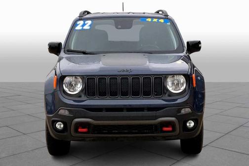 2022 Jeep Renegade Trailhawk