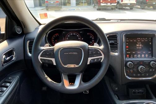 2015 Dodge Durango Citadel